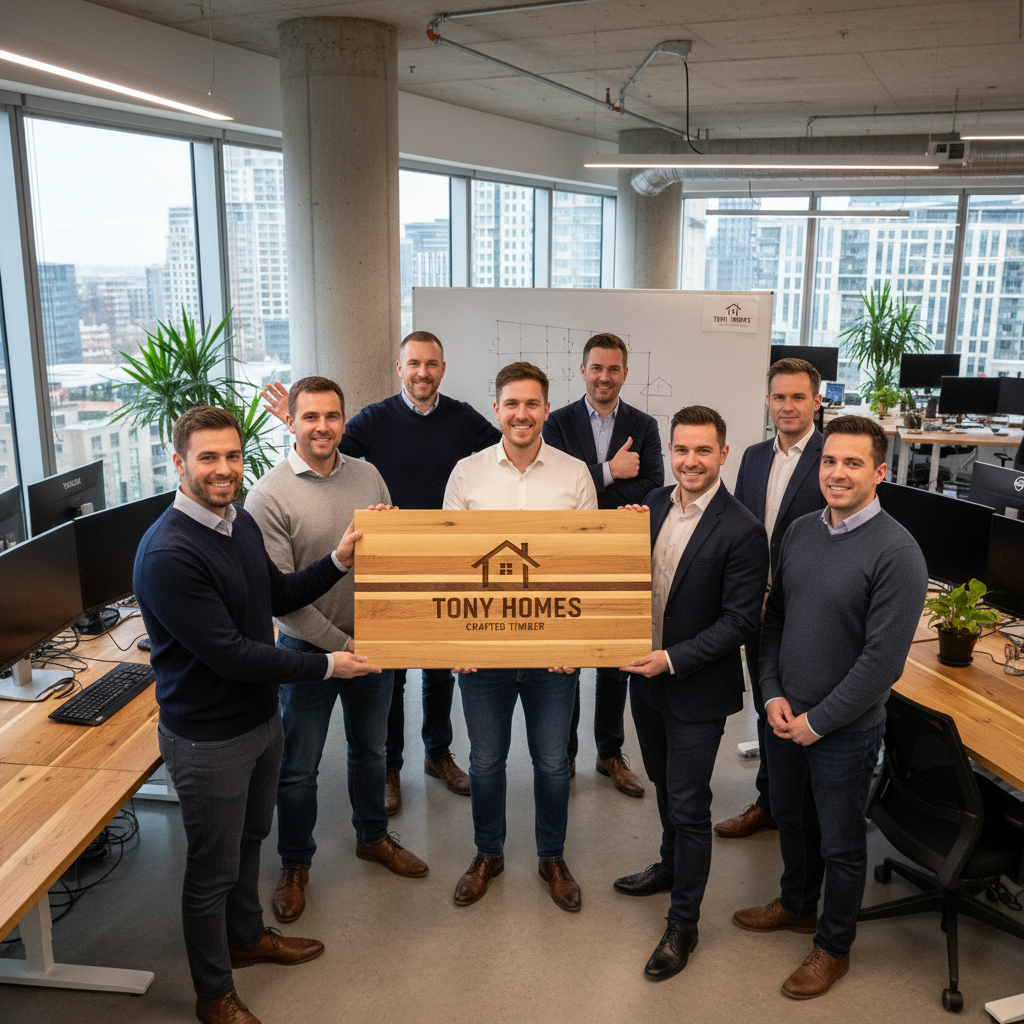 Tony Homes Team