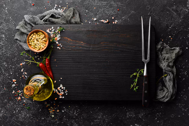 Eco-friendly bamboo chopping boards - Tony Homes